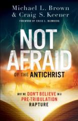 Not Afraid of the Antichrist