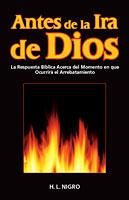 Before God's Wrath