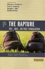 Three Views on the Rapture: Pre-, Mid-, or Post-Tribulational? Photo