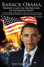 Barack Obama, Prophecy, and the Destruction of the United States
