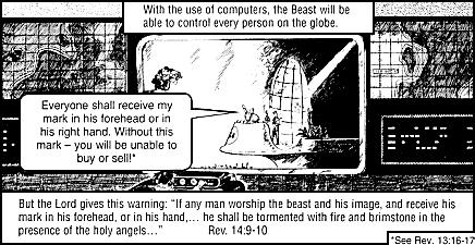 Chick Tracts Sample Page