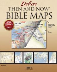 Deluxe Then and Now Bible Maps