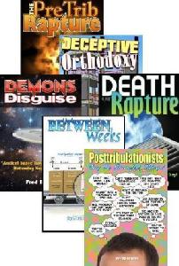 Fred DeRuvo Books