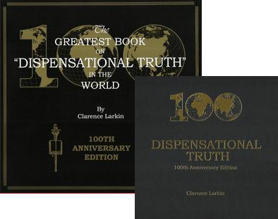 Greatest Book on Dispensational Truth Photo