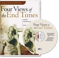 Four Views of the End Times PowerPoint