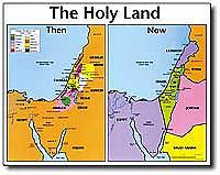 Then & Now Bible Maps