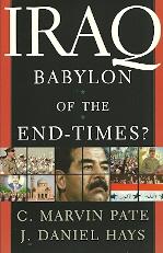 Iraq Babylon of the End-Times