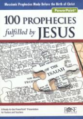 100 Prophecies Fulfilled by Jesus PowerPoint