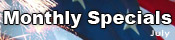 July Sale Specials