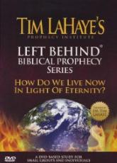 Left Behind Biblical Prophecy Series