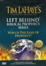 Left Behind Biblical Prophecy Series