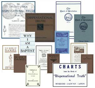 Clarence Larkin Collection