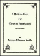 A Medicine Chest For Christian Practitioners