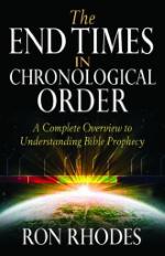 The End Times in Chronological Order