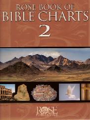 Book of Bible Charts: Volume 3