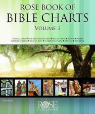 Book of Bible Charts: Volume 3