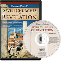 Seven Churches of Revelation