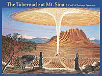 The Tabernacle at Mt Sinai