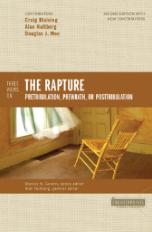 Three Views on the Rapture