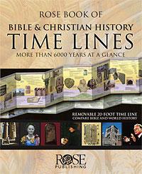 The Rose Book Of Bible Charts