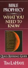 Bible Prophecy: What You Need to Know